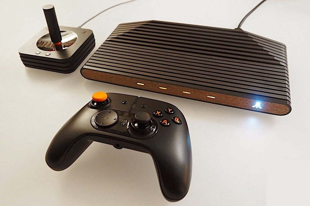 Atari yeni konsolu VCS için teşviklere başladı 1 atari vcs