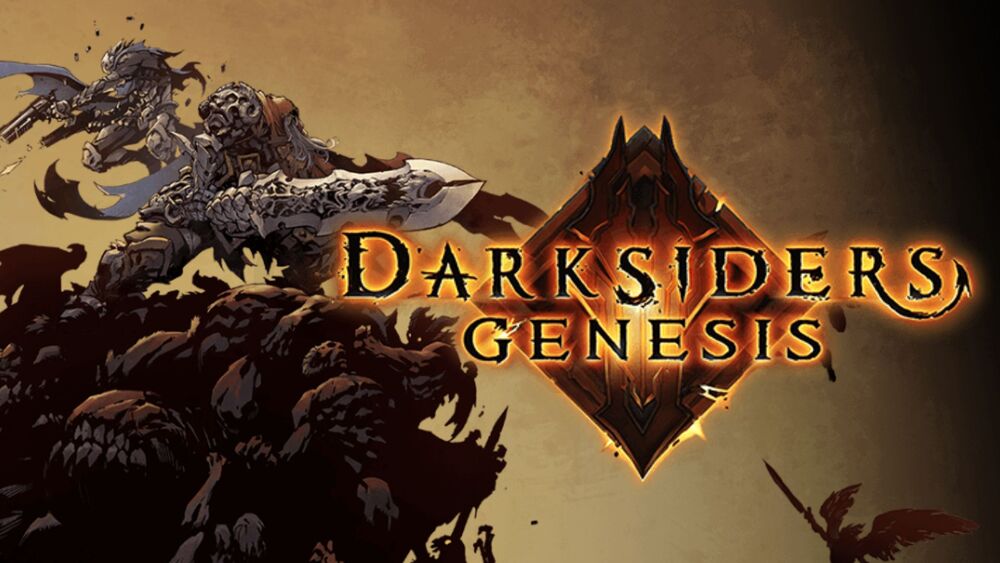 darksiders genesis 1