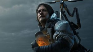 Japonlara göre yılın oyunu Death Stranding 1 death strandign