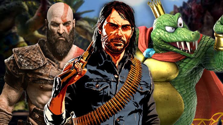 Son 10 yılın en iyi 50 oyunu