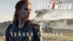 Black Widow fragmanı