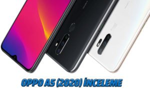 Oppo A5 (2020) inceleme. Büyük ekran, toplamda 5 kamera! 20 oppo 10