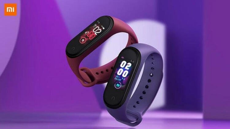xiaomi mi band