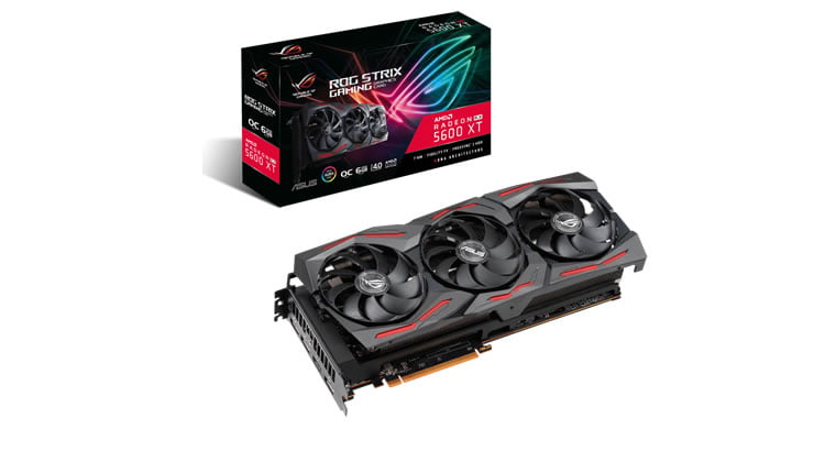 AMD Radeon RX 5600 XT