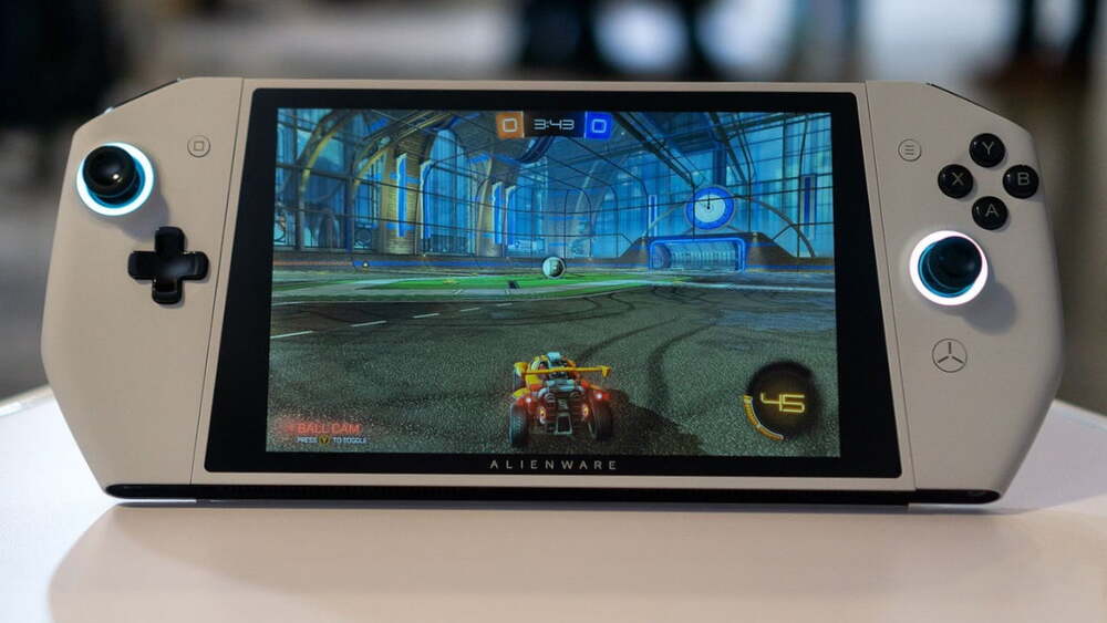 Alienware Concept UFO 2