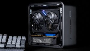 Asus Dual GeForce RTX 2070 mini