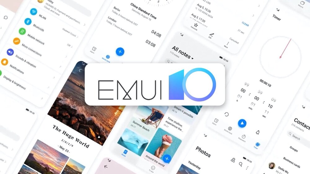 EMUI 10