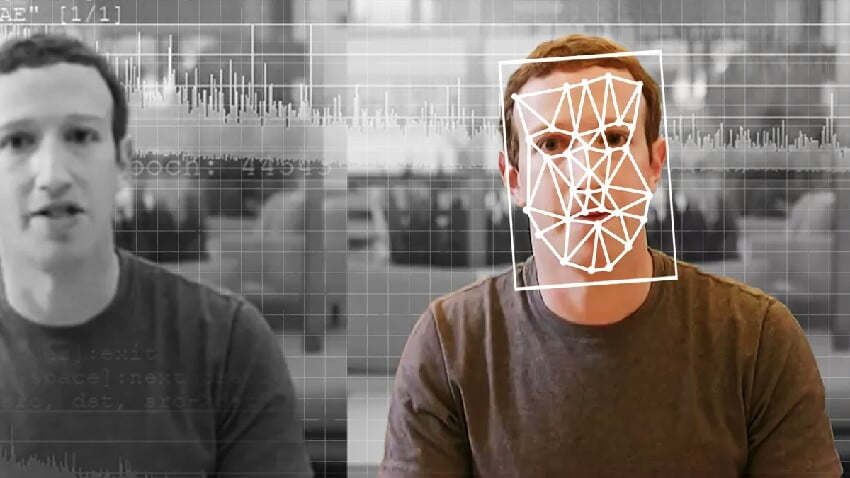 Facebook deepfake videoları