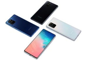Galaxy S10 Lite