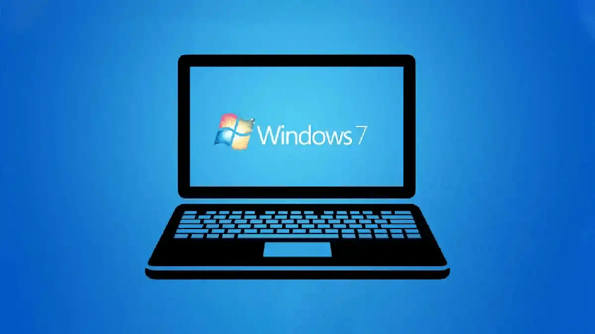 Windows 7 kullanıcıları
