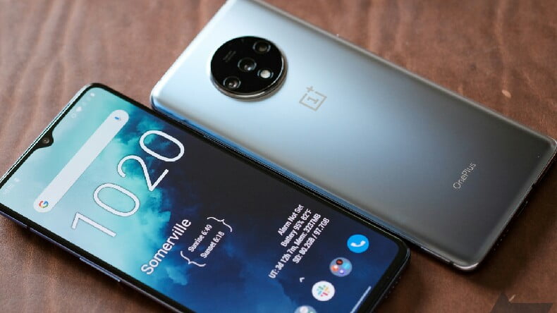 OnePlus yeni ekran teknolojisi