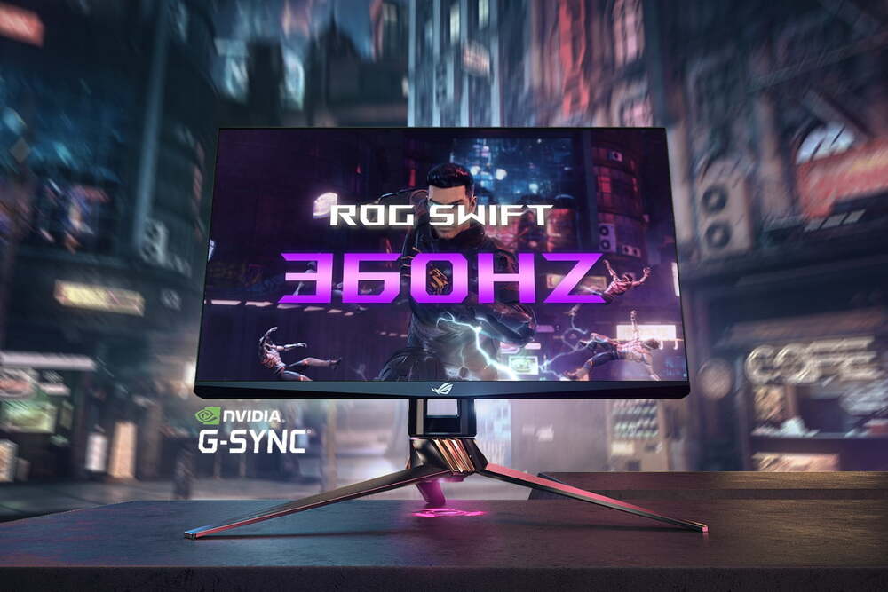 ROG Strix 360Hz