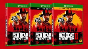 Red Dead Redemption 2