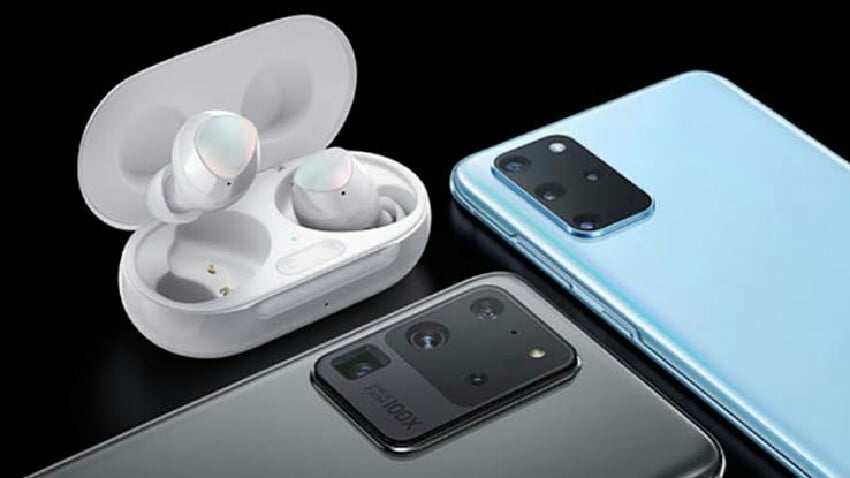 Galaxy S20 Google Play Edition