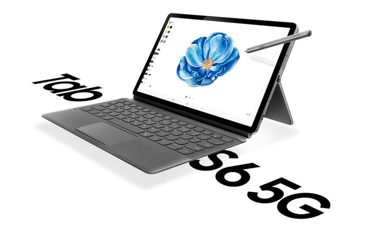 Samsung Galaxy Tab S6 5G