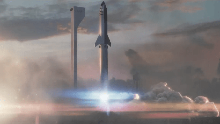 SpaceX Mars görevi erteleniyor