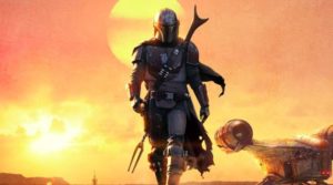 Star Wars The Mandalorian