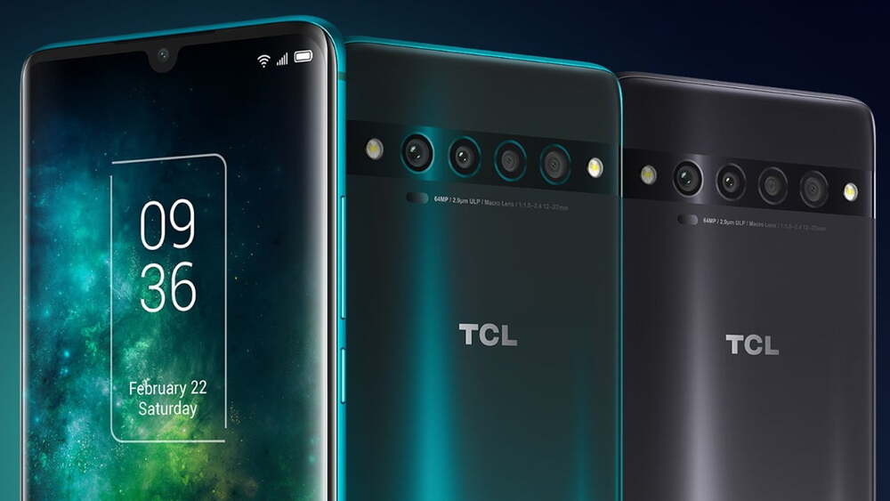 TCL 10 Pro 1