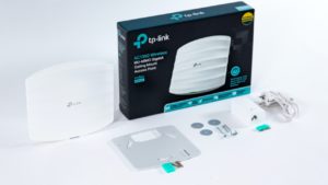 İşletmelerin Wi-Fi ihtiyacı için geliştirilen TP-Link EAP225 modelini inceliyoruz
24 TP Link EAP225