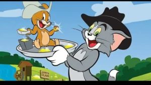 Tom ve Jerry oyunu yeni