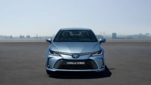 Toyota corolla Hibrit
