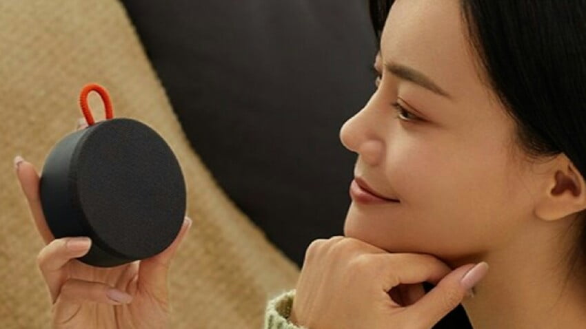 Xiaomi Mi Outdoor Bluetooth Speaker Mini modeli