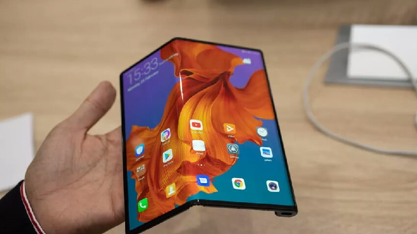 Xiaomi ve Huawei katlanabilir ekranlarda