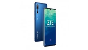ZTE