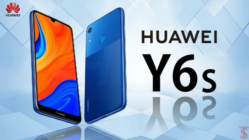 bütçe dostu Huawei Y6s
