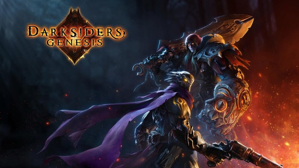 darksiders 1