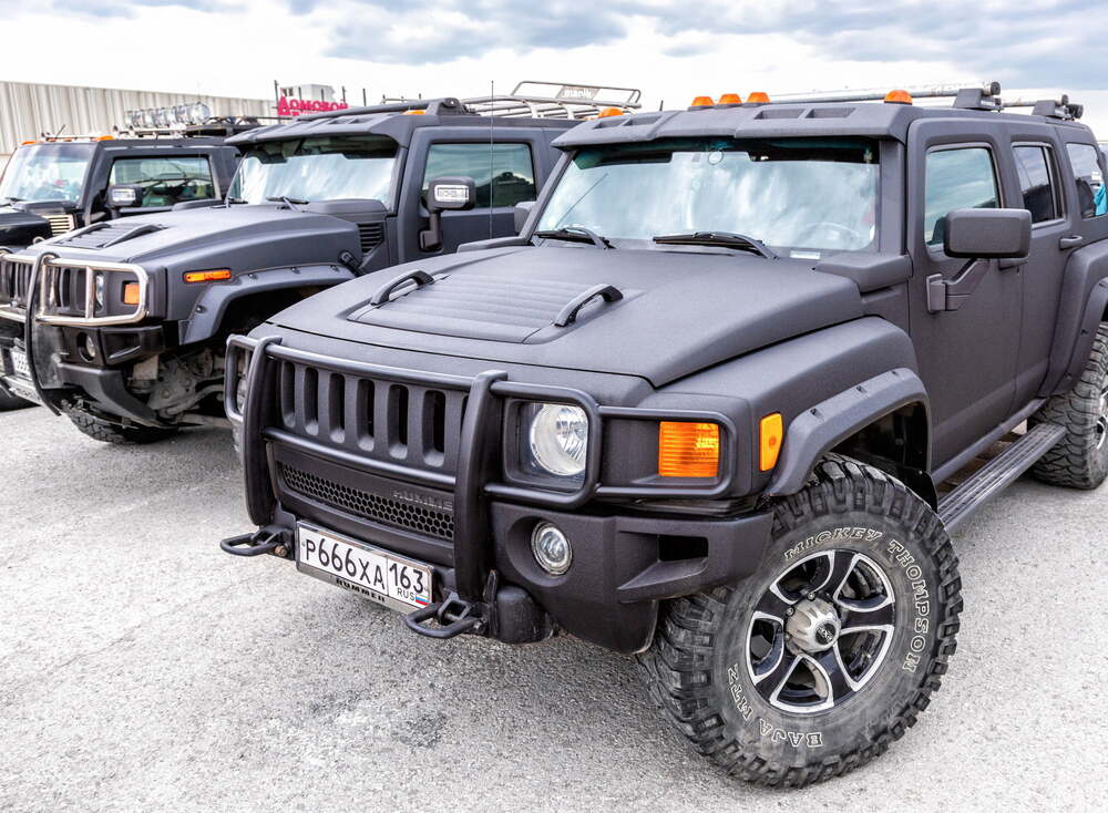 Hummer elektrikli