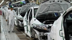 Otomotiv üretimi