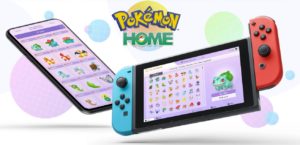 Pokemon Home