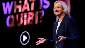 Netflix rakibi Quibi