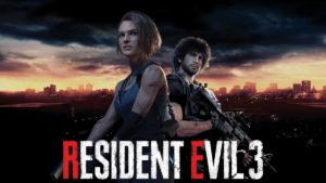 Resident Evil 3 Remake tamamlanmak üzere 13 resident evil 3 remake
