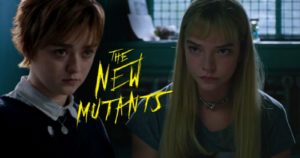 X-Men The New Mutants için yeni fragman 24 the new mutants
