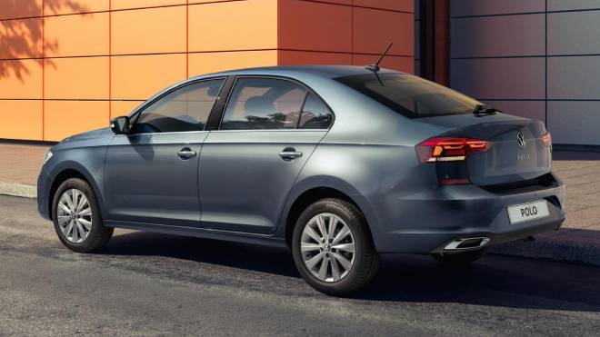 2020 volkswagen polo sedan 2
