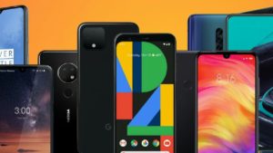 Akıllı telefon üretimi corona