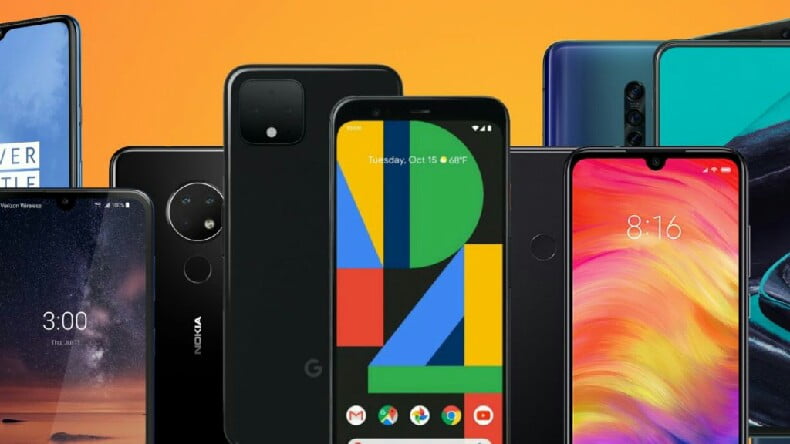 Akıllı telefon üretimi corona