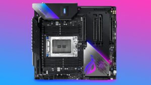 AMD Ryzen Threadripper 3990X ile uyumlu Asus TRX40 anakart tanıtıldı! 12 Asus TRX400