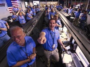 Avrupa uzay ajansı donanım günlüğü