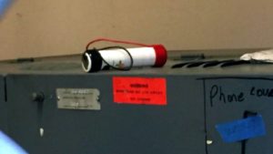 Bataryaların patlama reaksiyonları