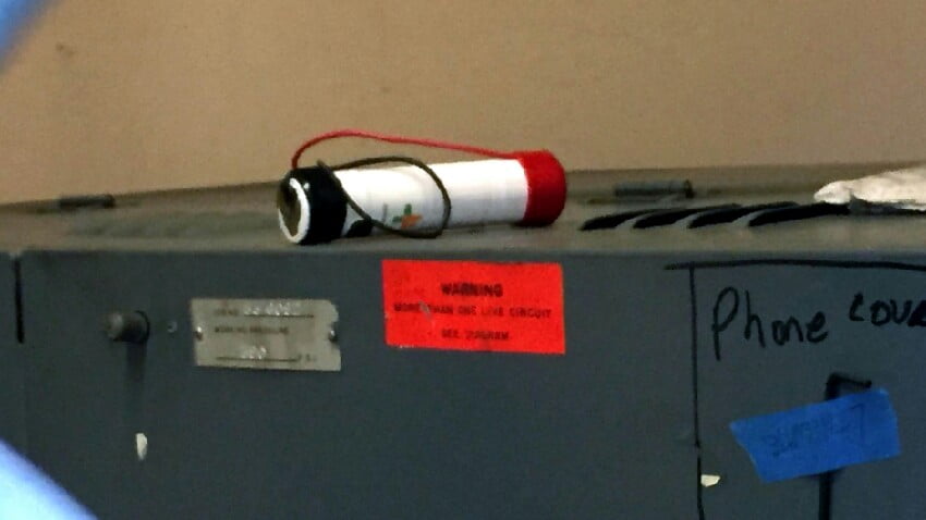 Bataryaların patlama reaksiyonları