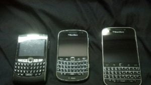 BlackBerry bulut odaklı iş merkezi