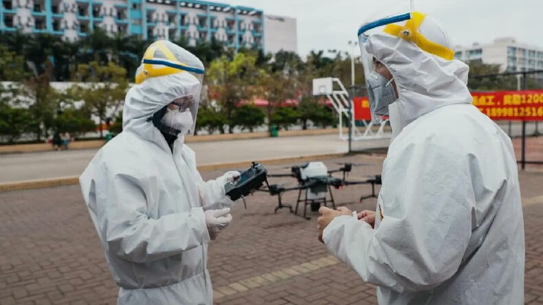 Corona virüsle mücadele yeni