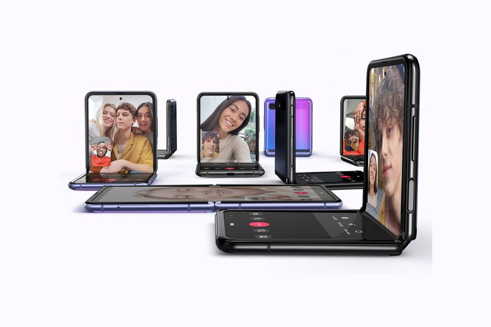 Galaxy Z Flip özellikleri