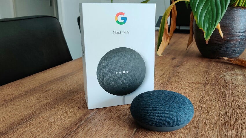 Google Nest cihazlar yeni