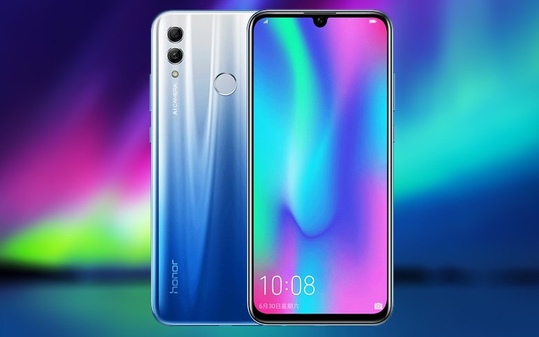 Honor 10 Lite