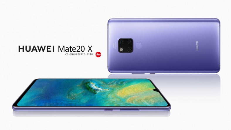Huawei Mate 20 X 2
