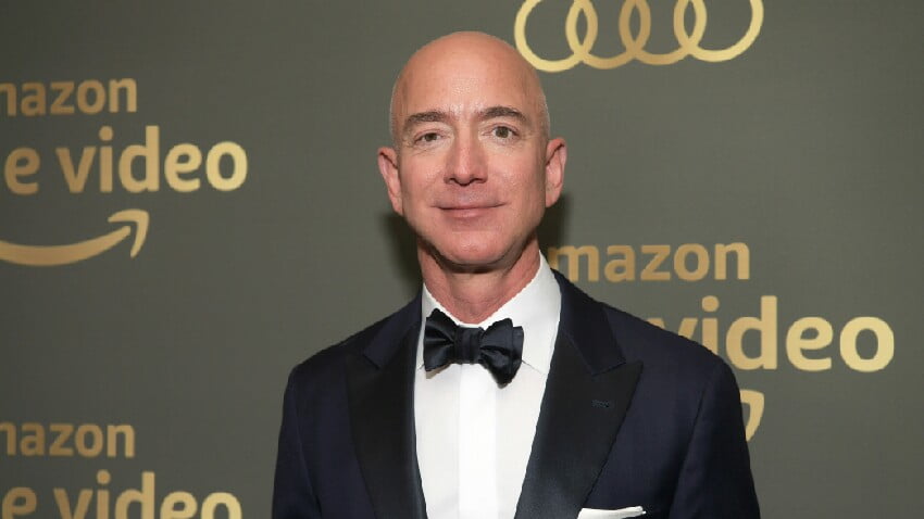 Jeff Bezos emlakçı olmaya karar verdi! 1 Jeff Bezos emlakçı